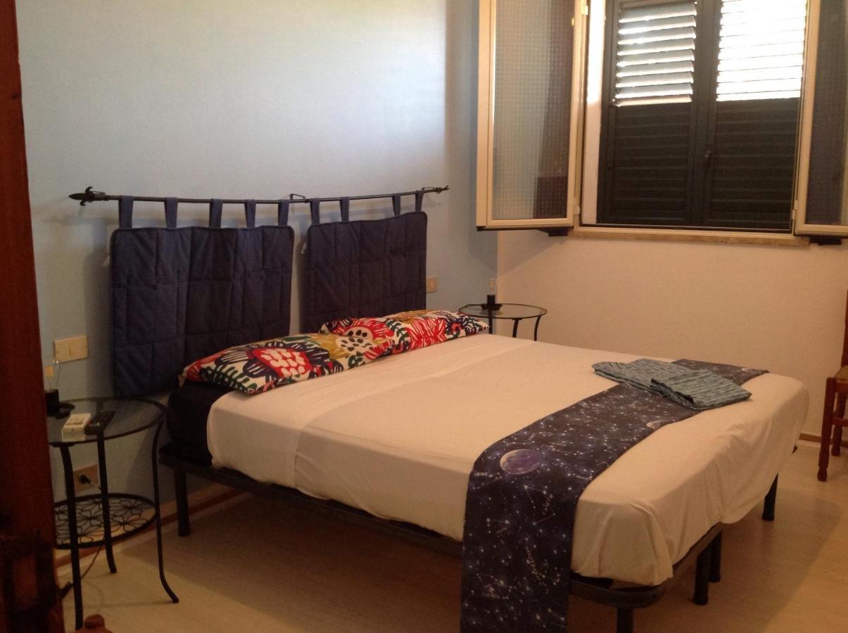 Alba Tra I Pini B&B Cefalù Buitenkant foto