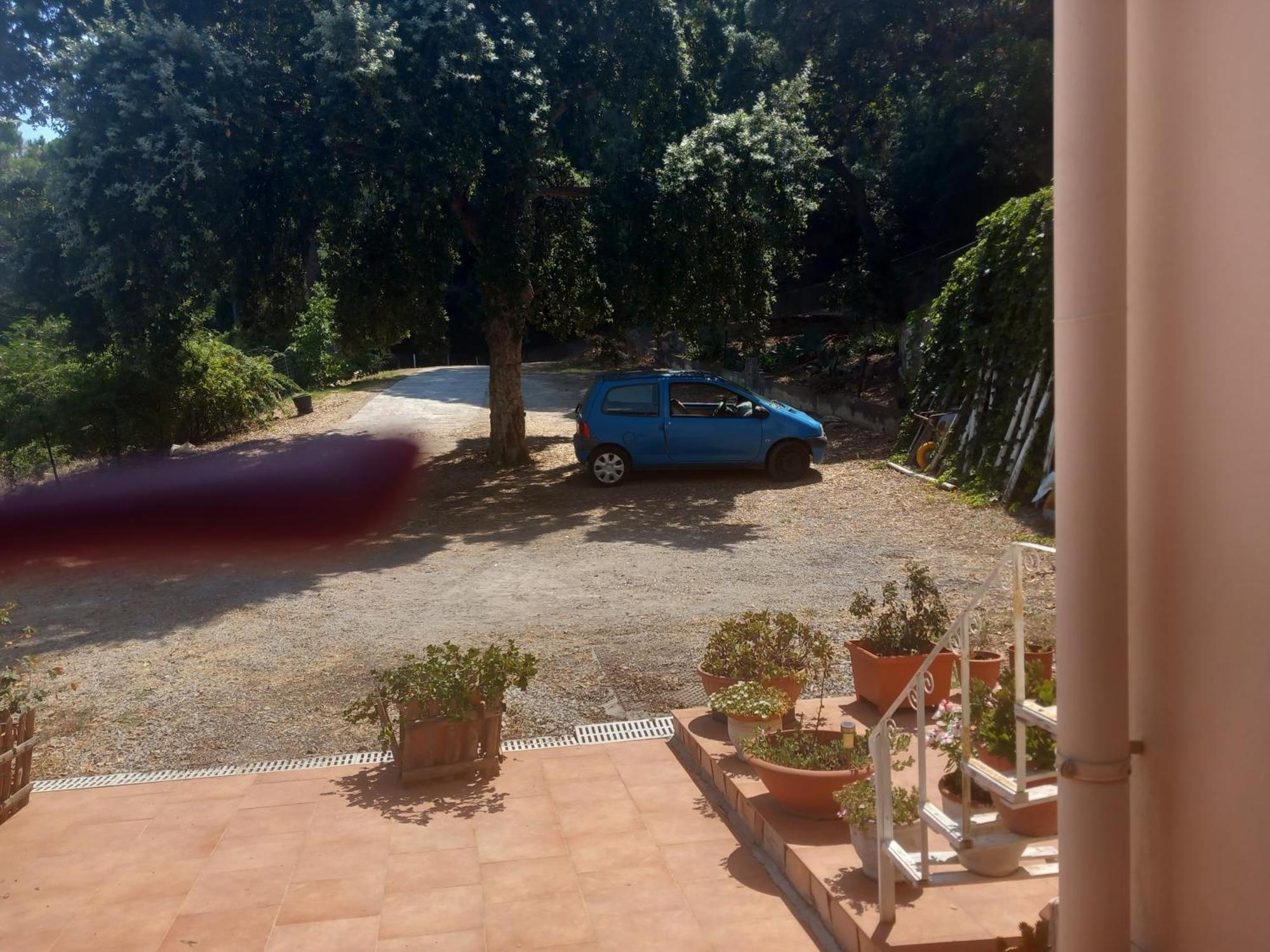Alba Tra I Pini B&B Cefalù Buitenkant foto