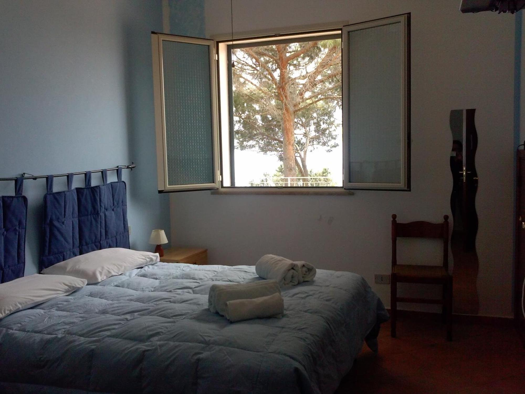 Alba Tra I Pini B&B Cefalù Kamer foto