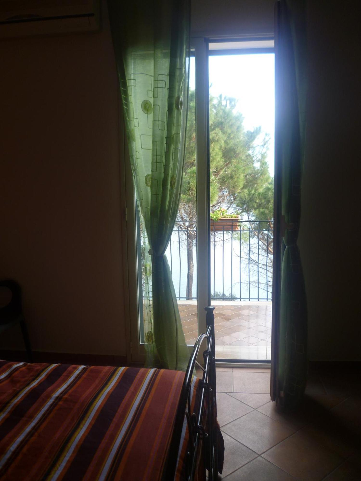 Alba Tra I Pini B&B Cefalù Kamer foto