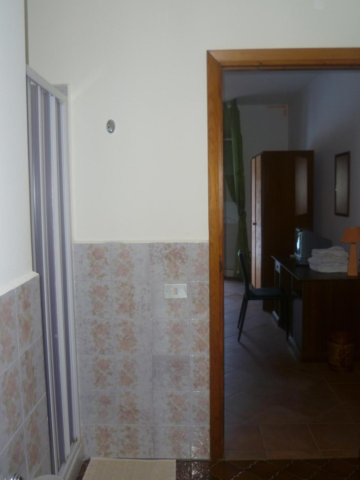 Alba Tra I Pini B&B Cefalù Kamer foto