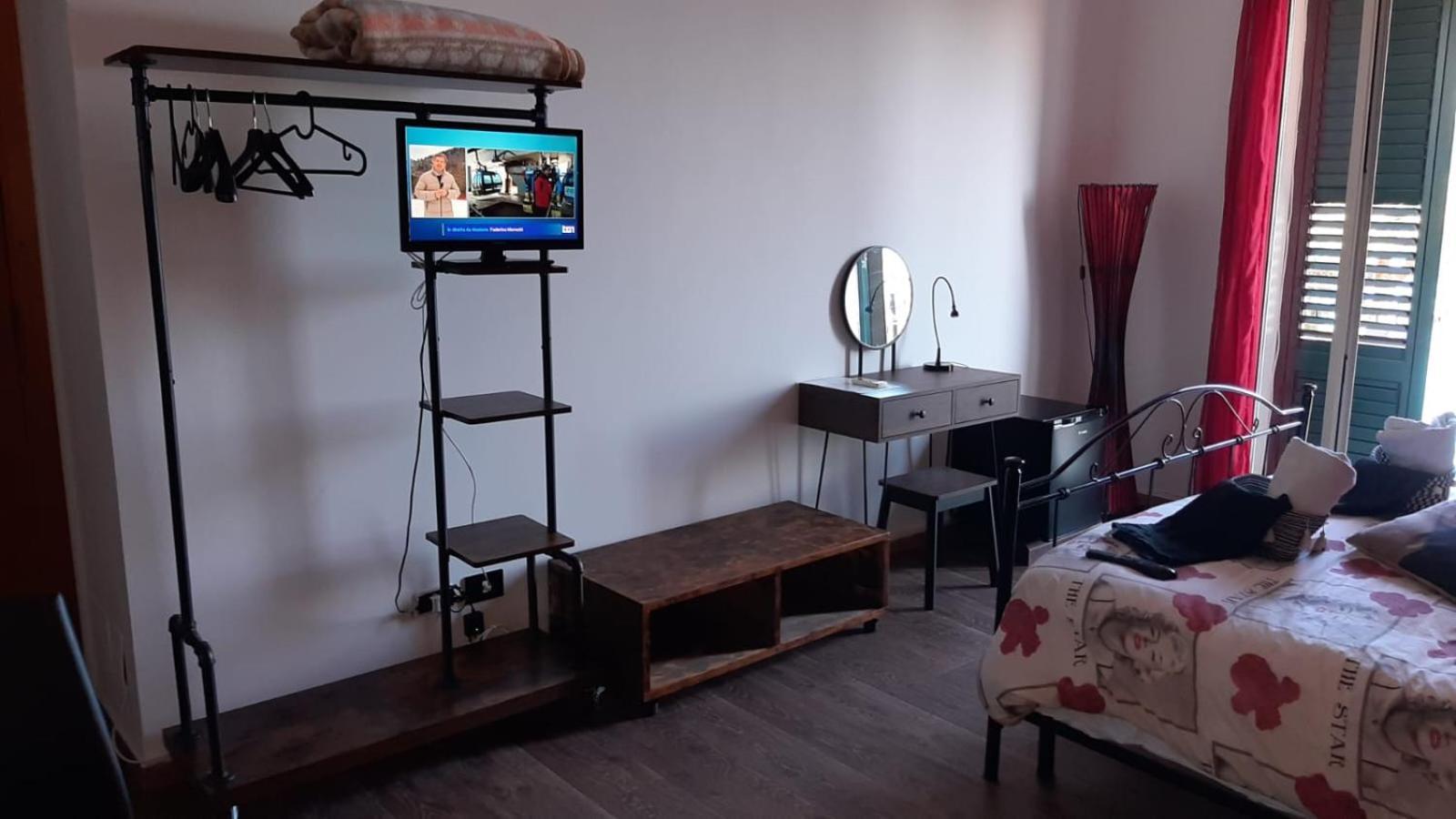 Alba Tra I Pini B&B Cefalù Buitenkant foto