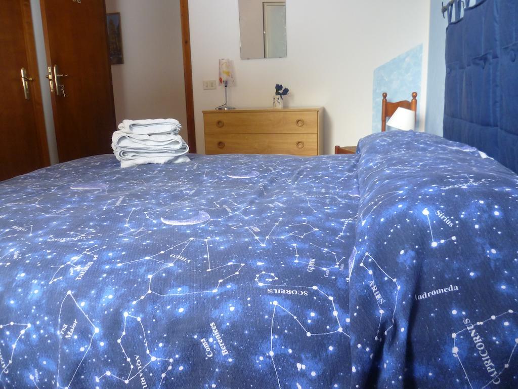 Alba Tra I Pini B&B Cefalù Kamer foto