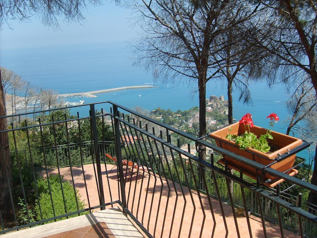 Alba Tra I Pini B&B Cefalù Kamer foto