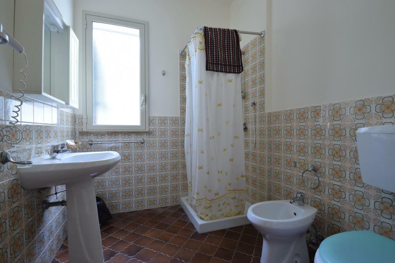 Alba Tra I Pini B&B Cefalù Buitenkant foto