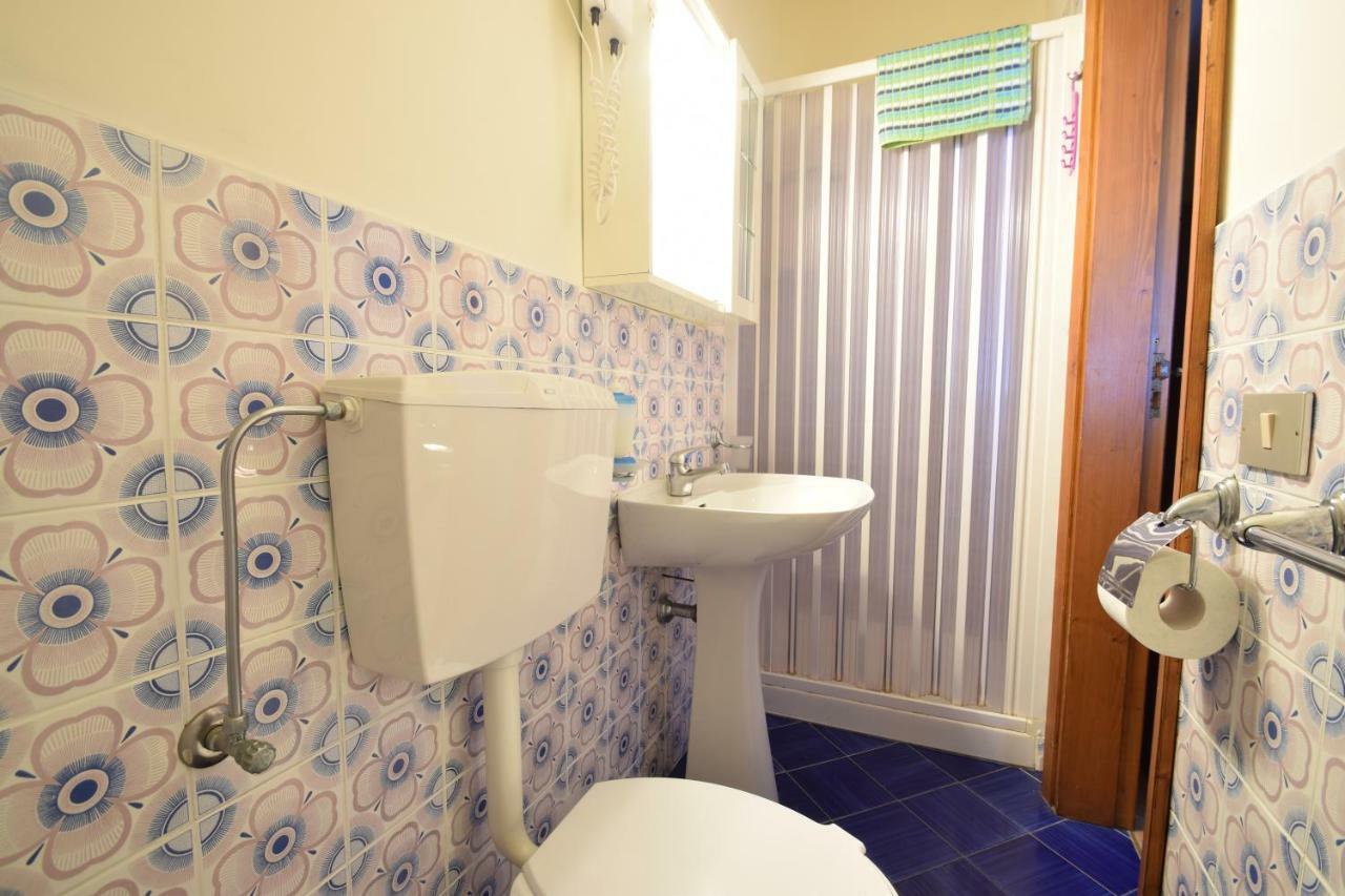 Alba Tra I Pini B&B Cefalù Buitenkant foto